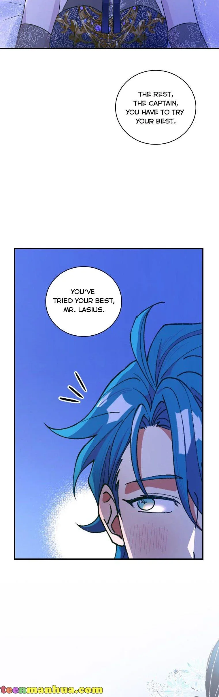 Ice Flower Knight Chapter 50 page 43