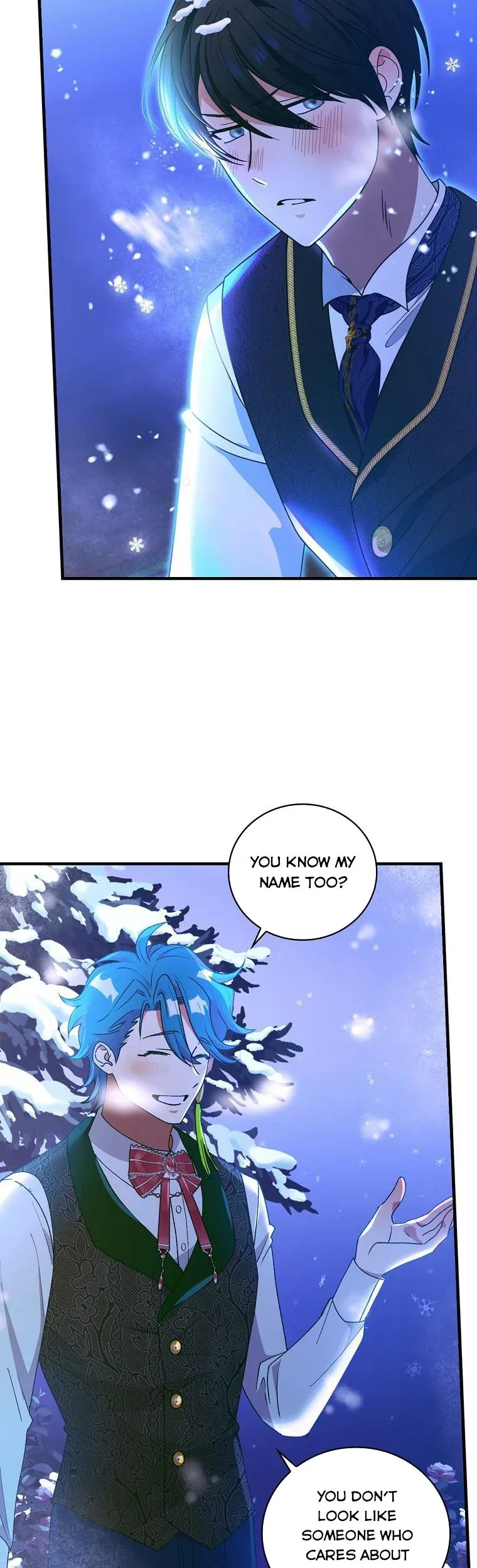 Ice Flower Knight Chapter 50 page 37
