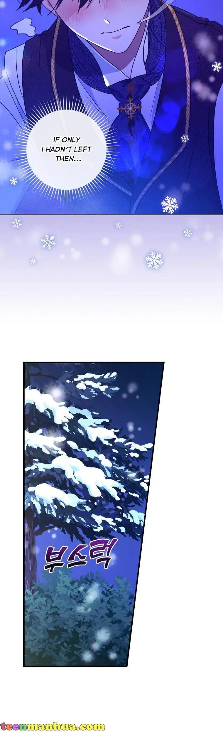 Ice Flower Knight Chapter 50 page 35