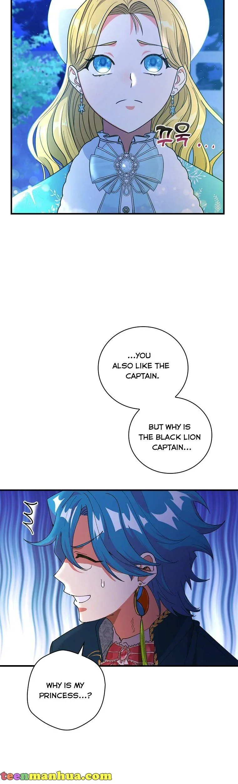 Ice Flower Knight Chapter 50 page 24