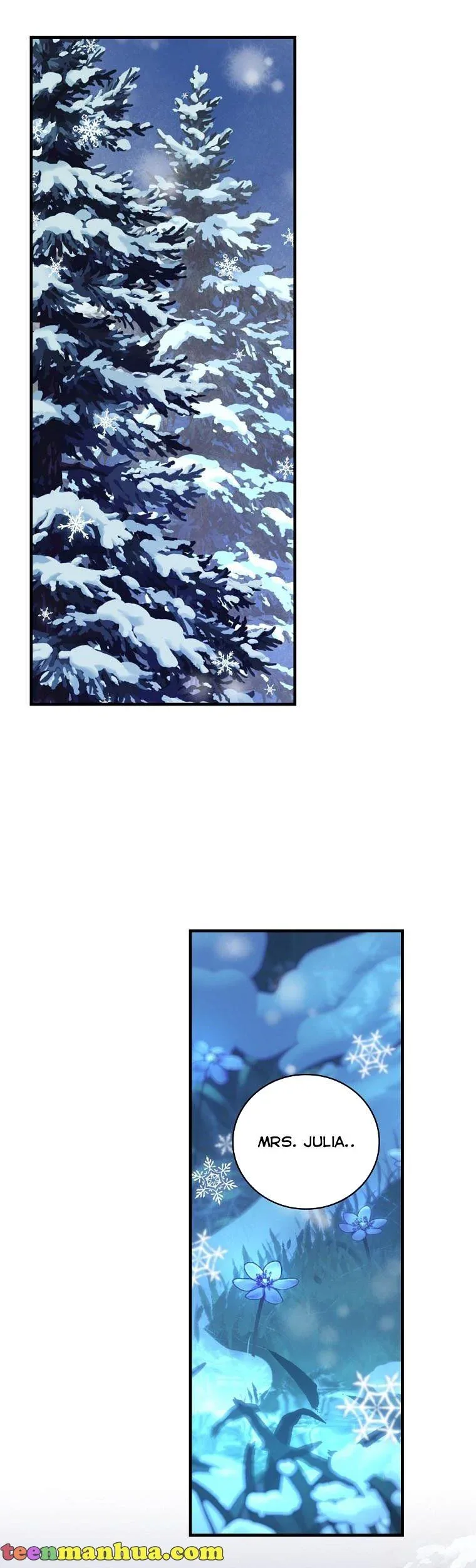 Ice Flower Knight Chapter 50 page 32