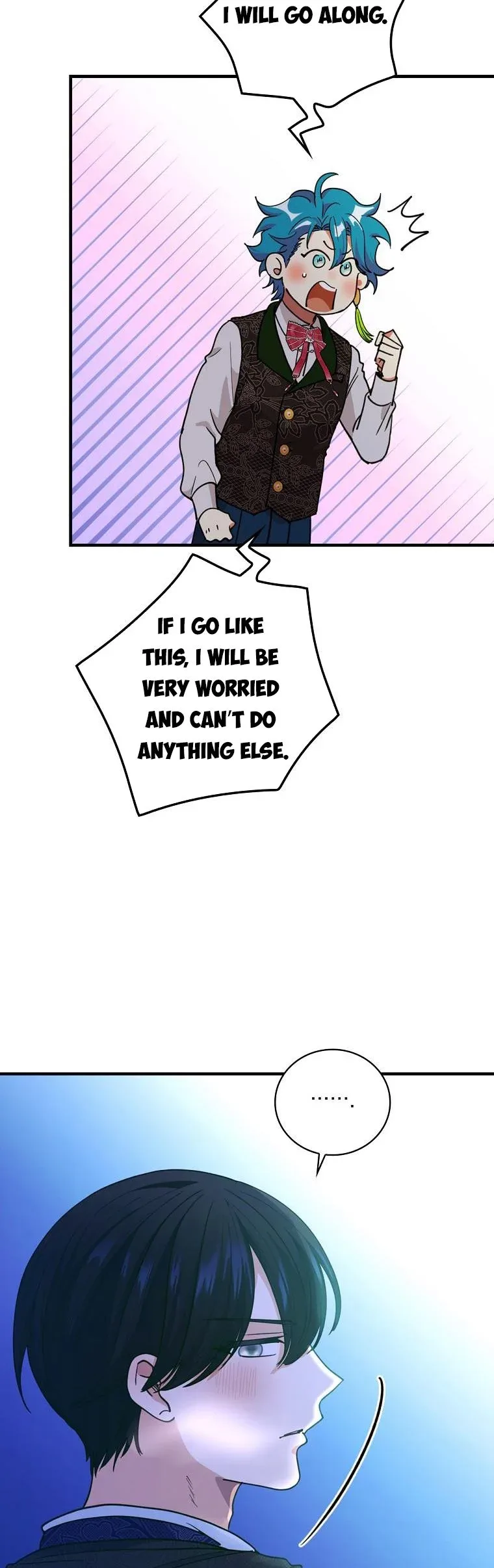 Ice Flower Knight Chapter 50 page 45