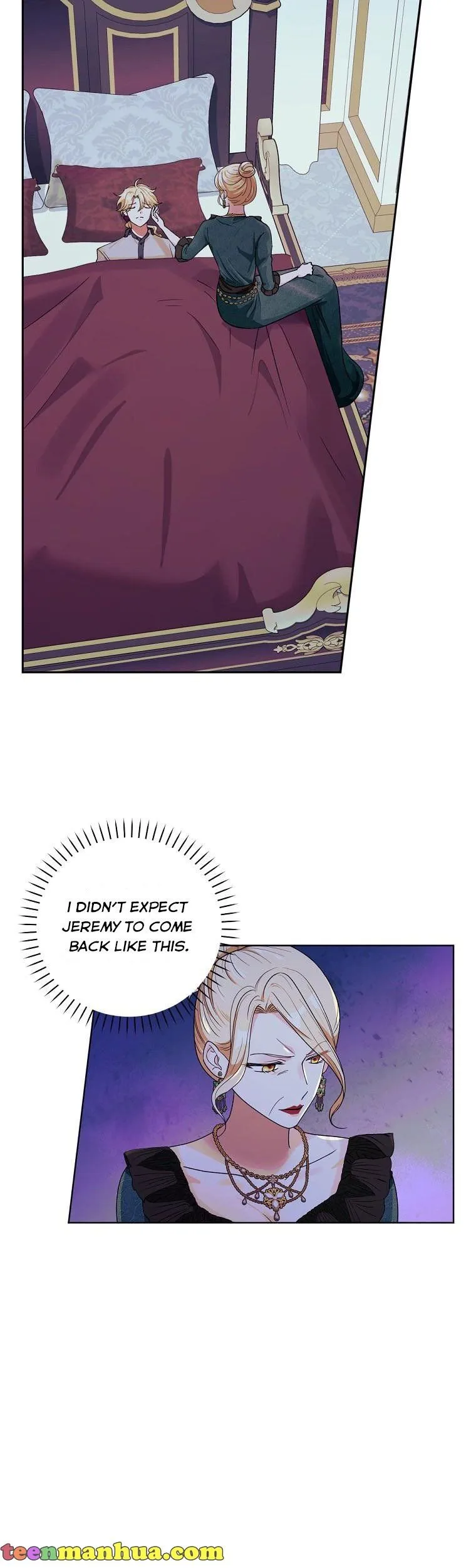 Ice Flower Knight Chapter 51 page 12