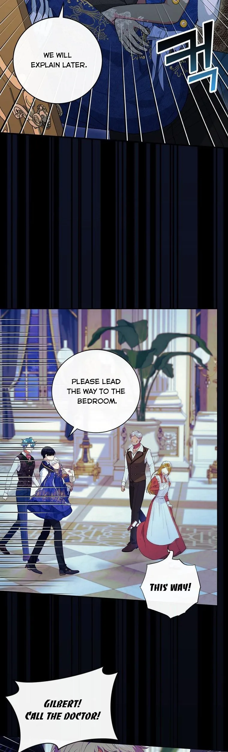 Ice Flower Knight Chapter 51 page 3