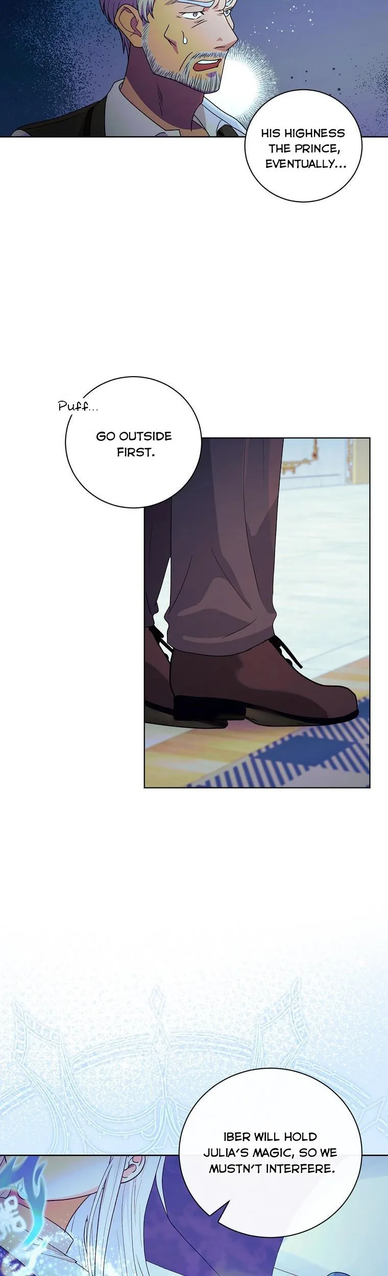 Ice Flower Knight Chapter 51 page 9