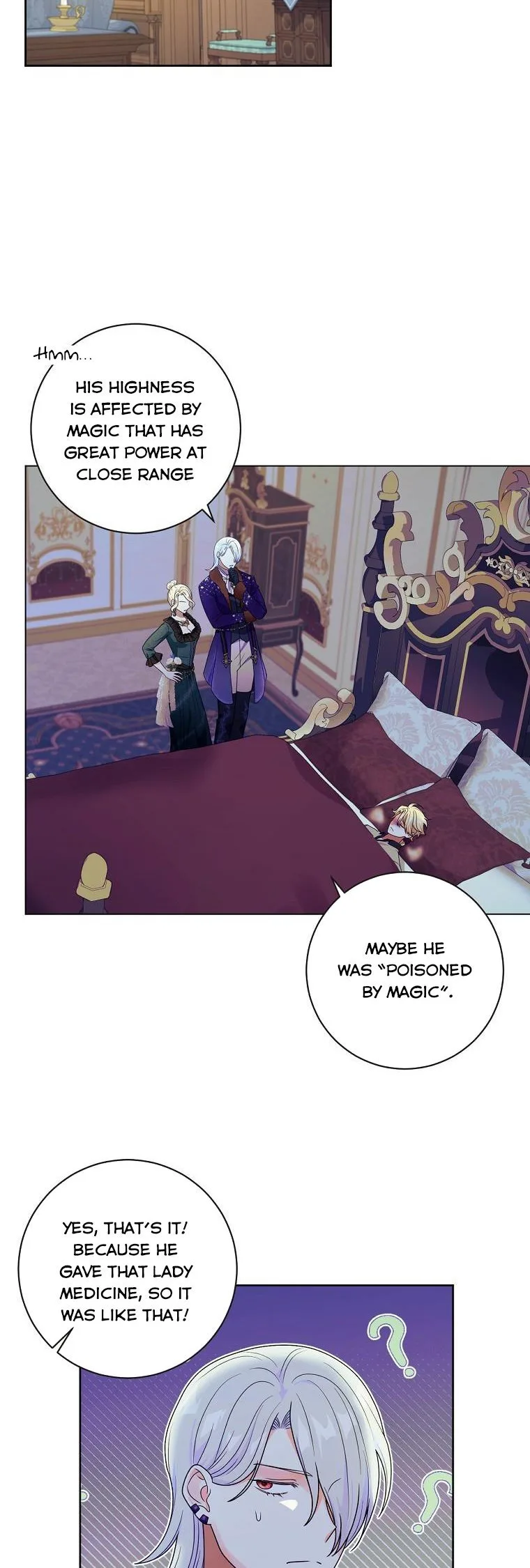 Ice Flower Knight Chapter 51 page 20
