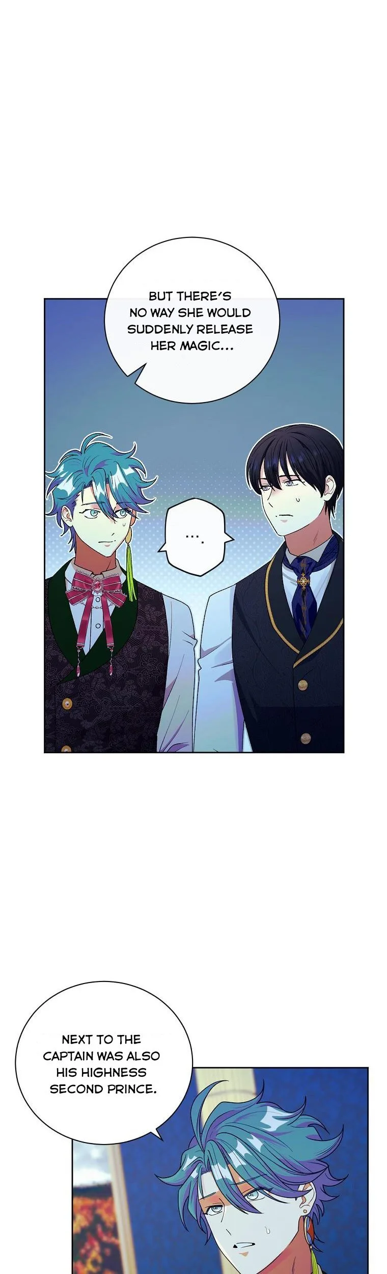Ice Flower Knight Chapter 51 page 7