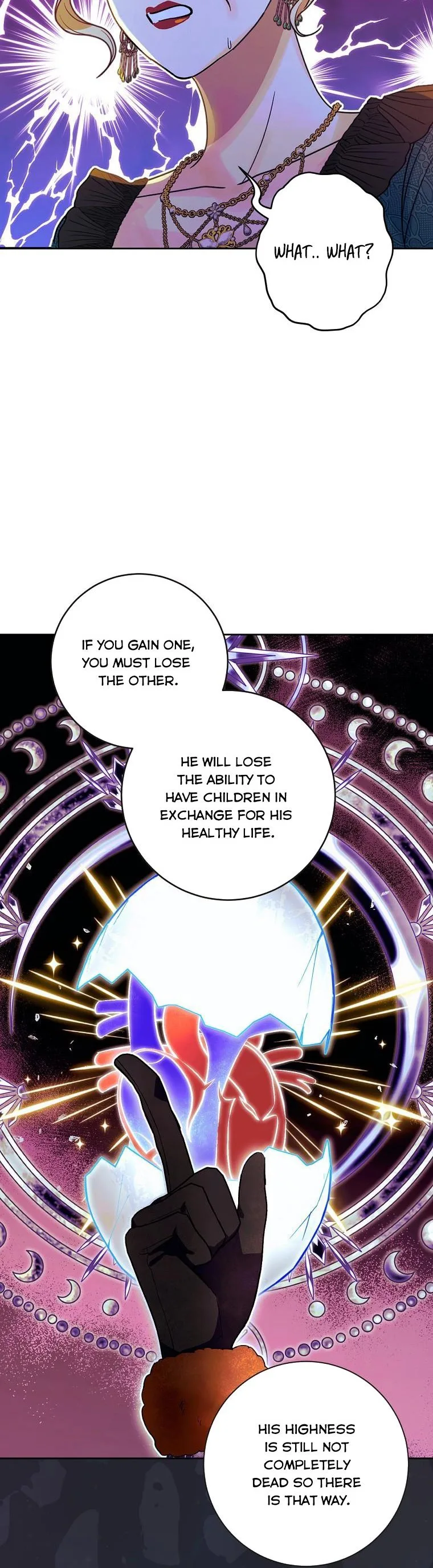 Ice Flower Knight Chapter 51 page 28
