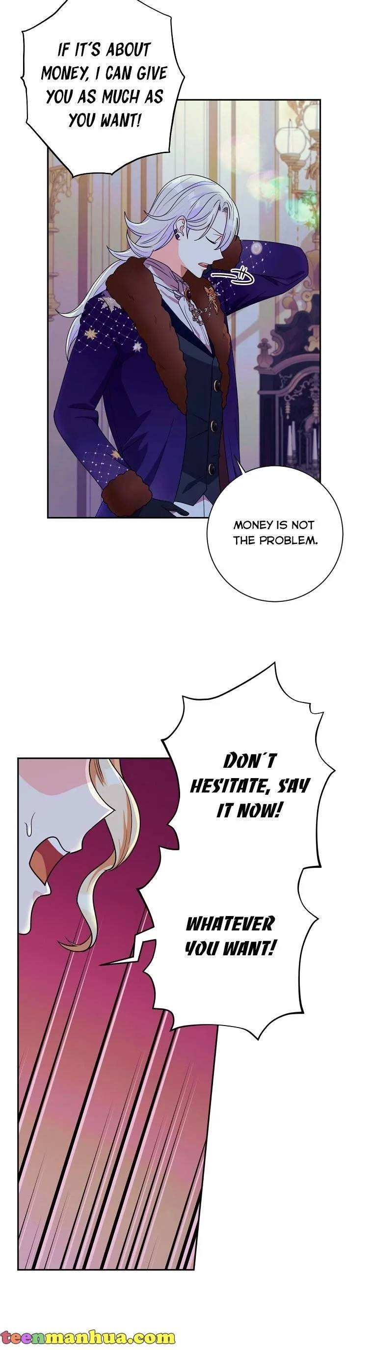 Ice Flower Knight Chapter 51 page 26