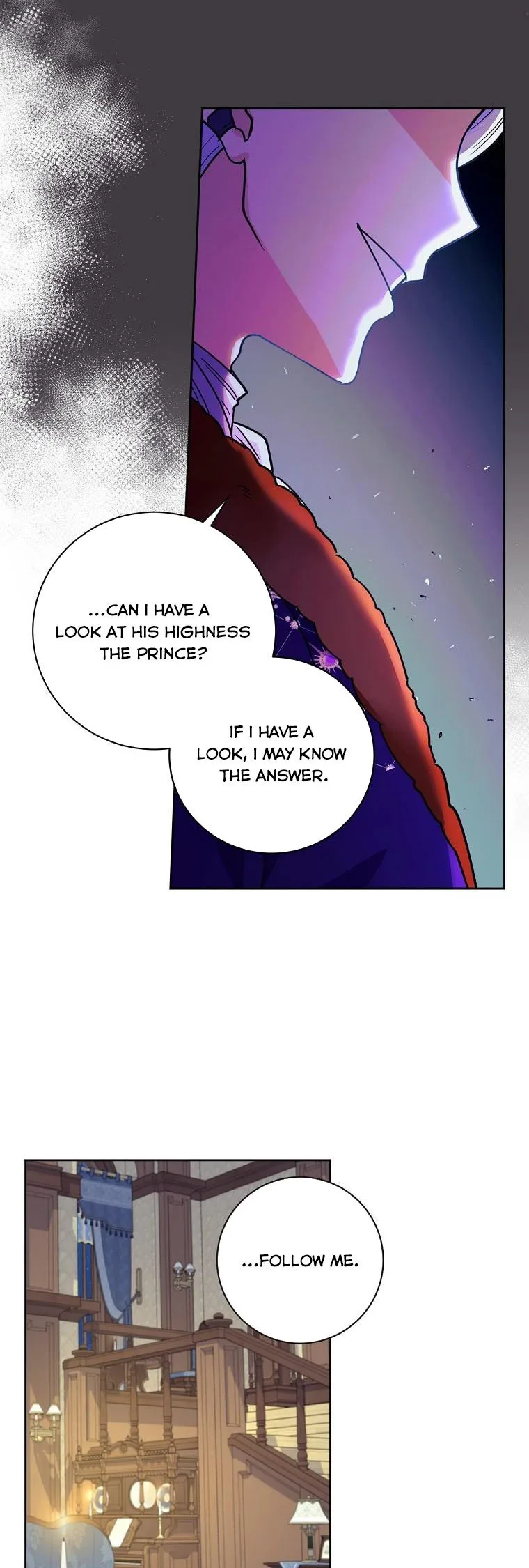 Ice Flower Knight Chapter 51 page 19
