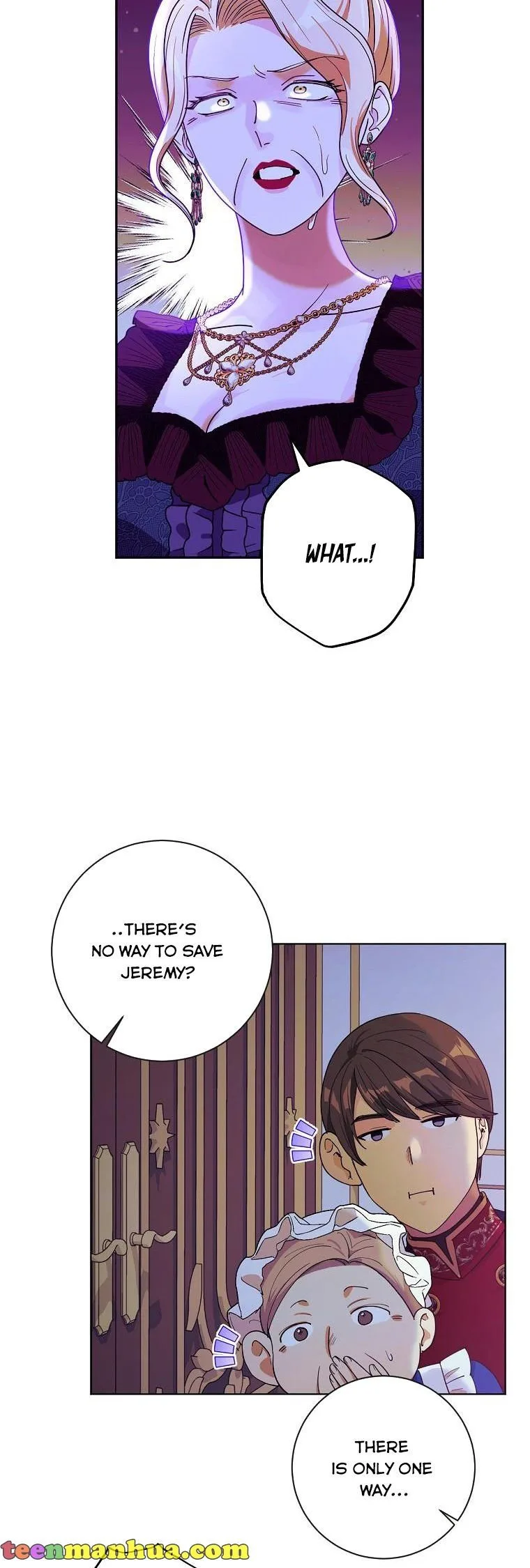 Ice Flower Knight Chapter 51 page 25