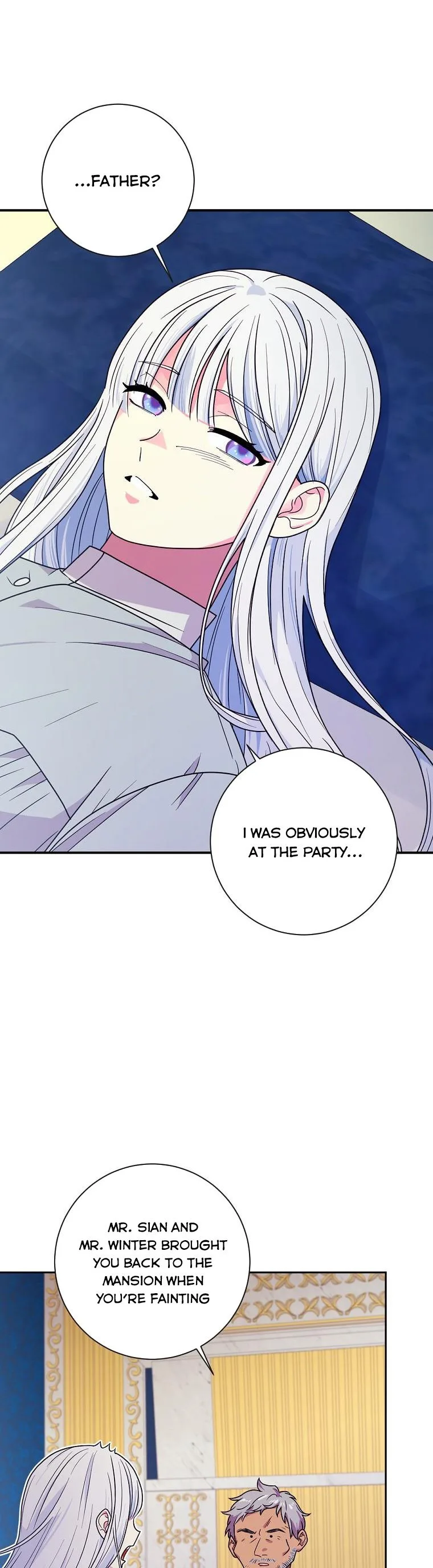 Ice Flower Knight Chapter 51 page 33
