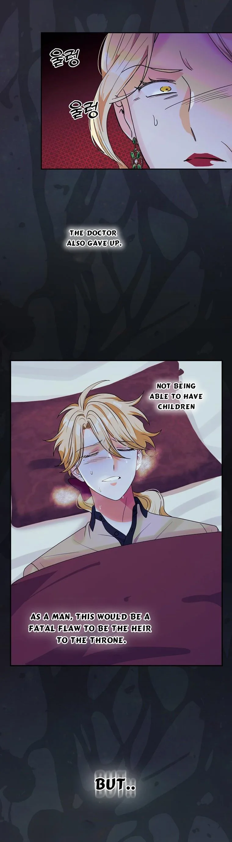 Ice Flower Knight Chapter 51 page 29