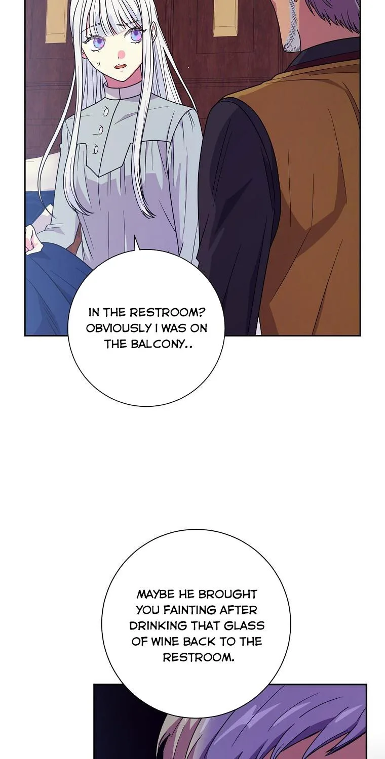 Ice Flower Knight Chapter 51 page 38