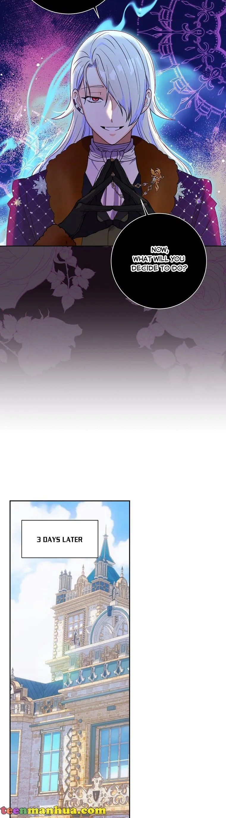 Ice Flower Knight Chapter 51 page 31