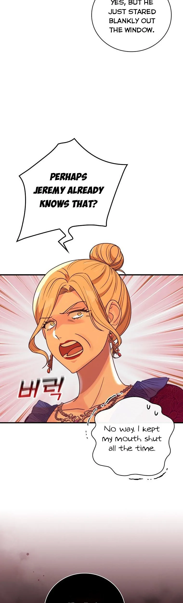 Ice Flower Knight Chapter 52 page 21