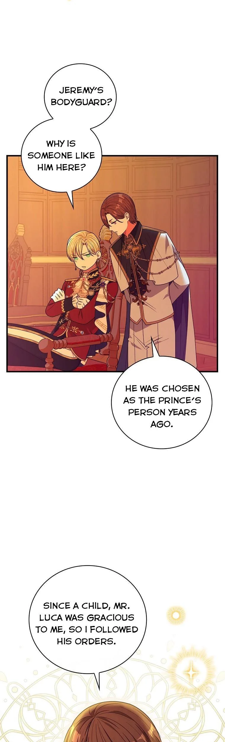 Ice Flower Knight Chapter 52 page 6