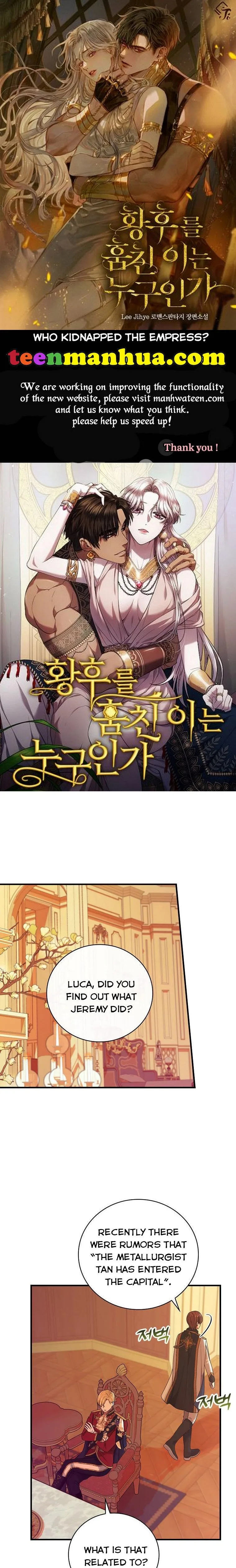 Ice Flower Knight Chapter 52 page 2