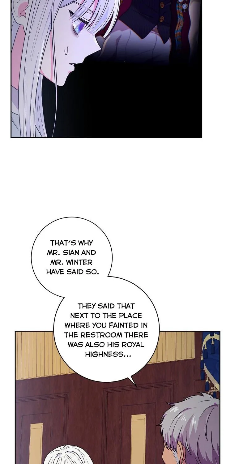 Ice Flower Knight Chapter 51 page 37