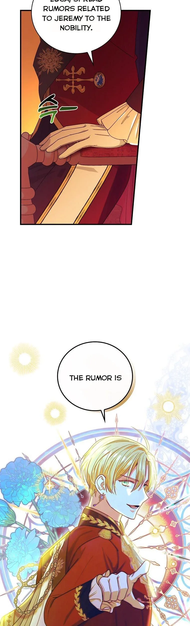 Ice Flower Knight Chapter 52 page 16