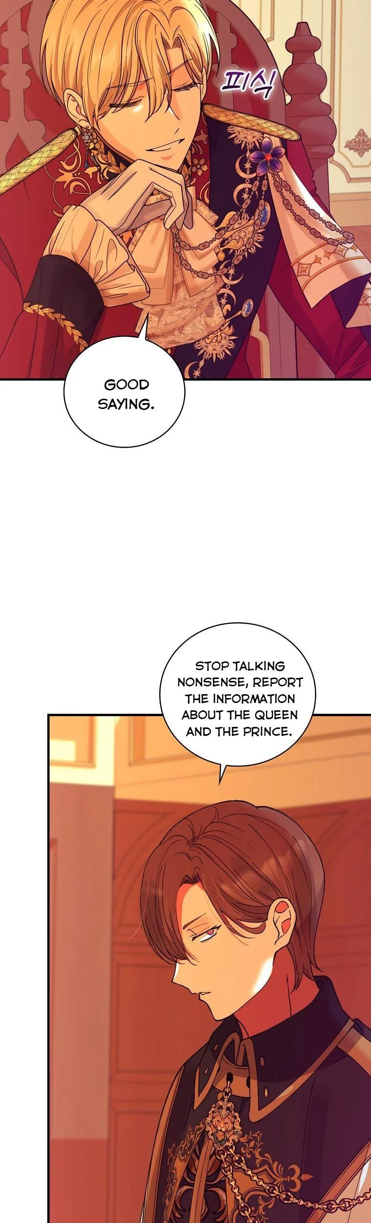 Ice Flower Knight Chapter 52 page 8