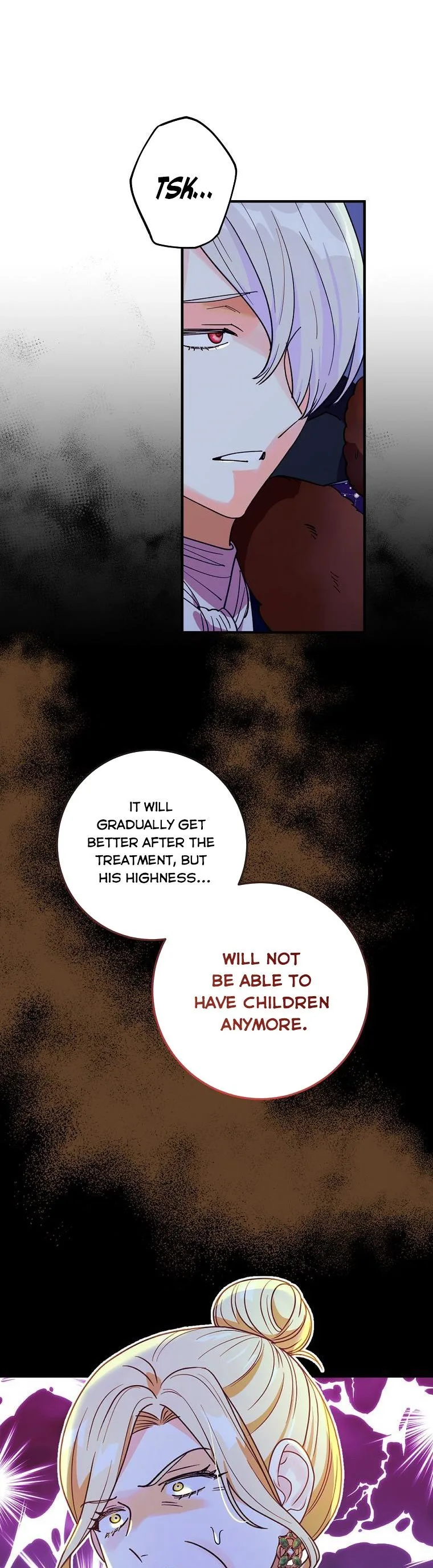 Ice Flower Knight Chapter 51 page 27