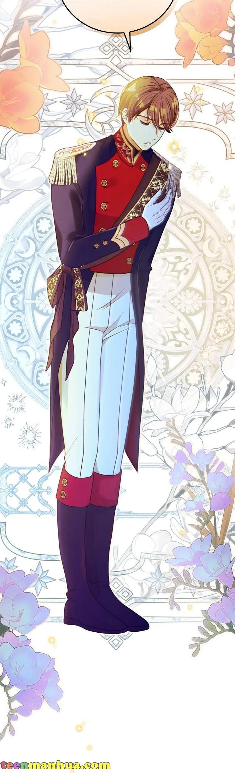 Ice Flower Knight Chapter 52 page 5