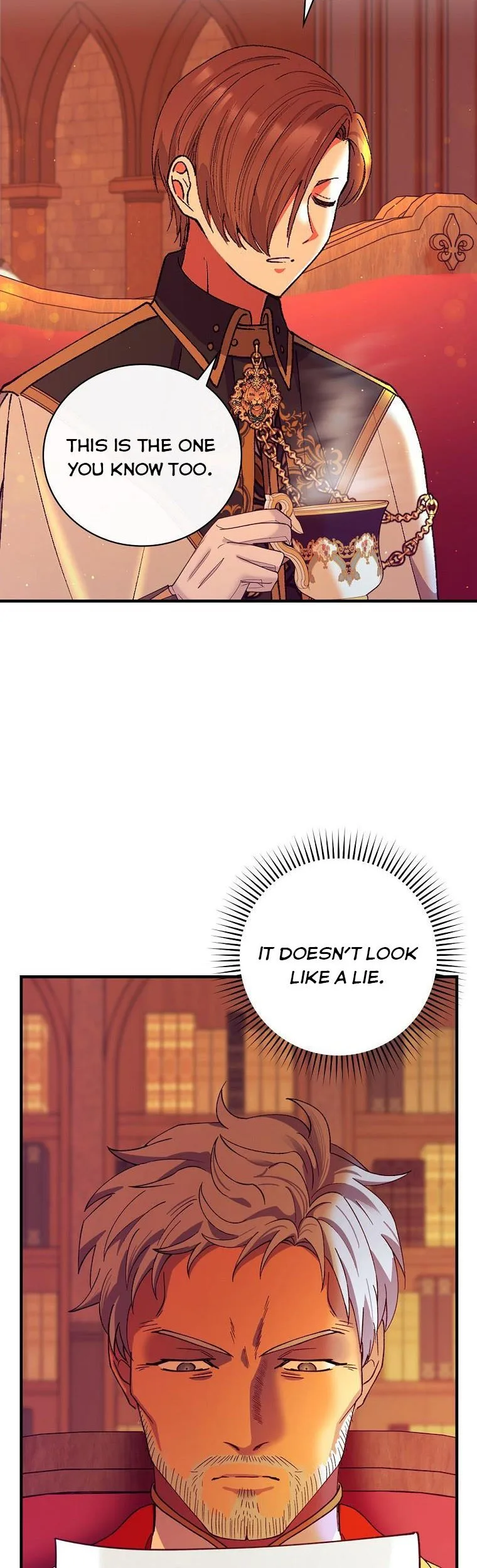 Ice Flower Knight Chapter 52 page 41