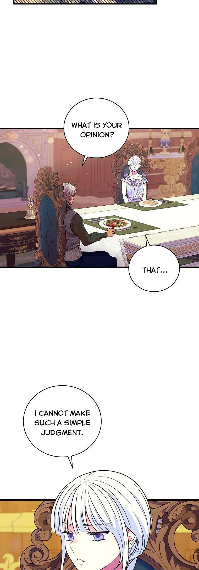 Ice Flower Knight Chapter 52 page 44