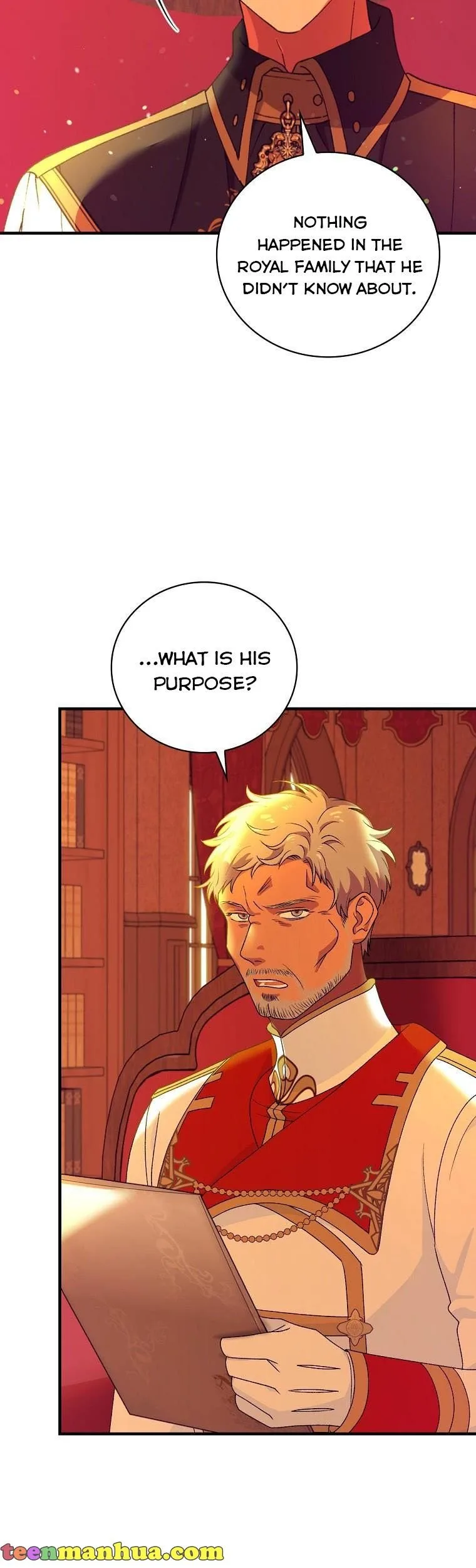 Ice Flower Knight Chapter 52 page 30