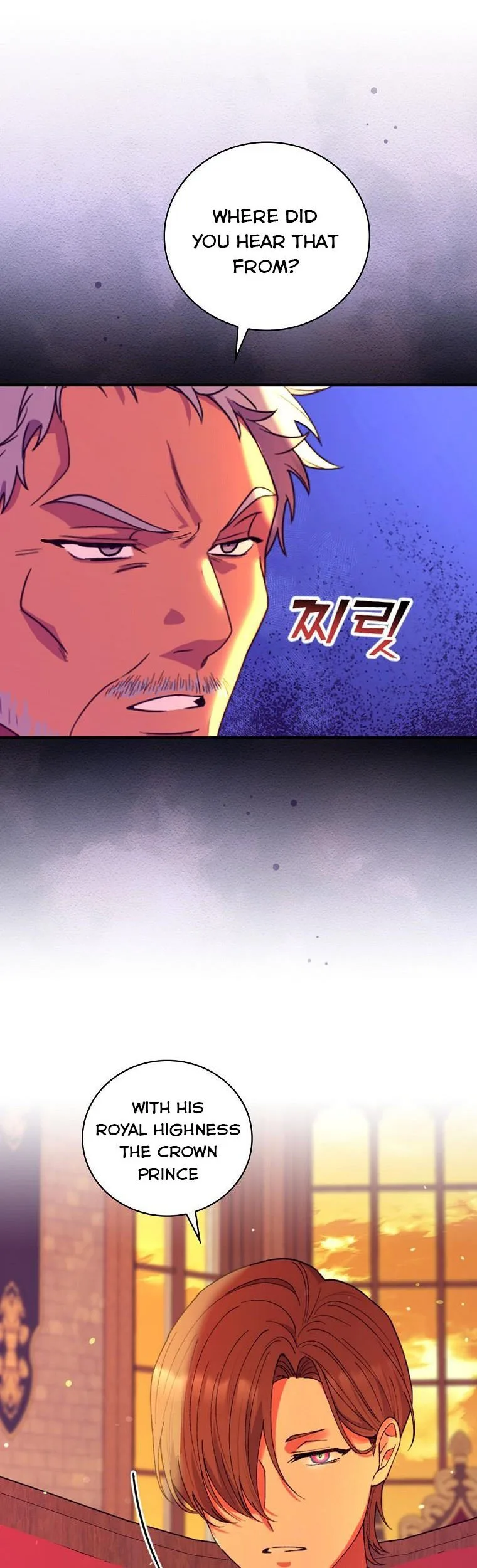 Ice Flower Knight Chapter 52 page 29