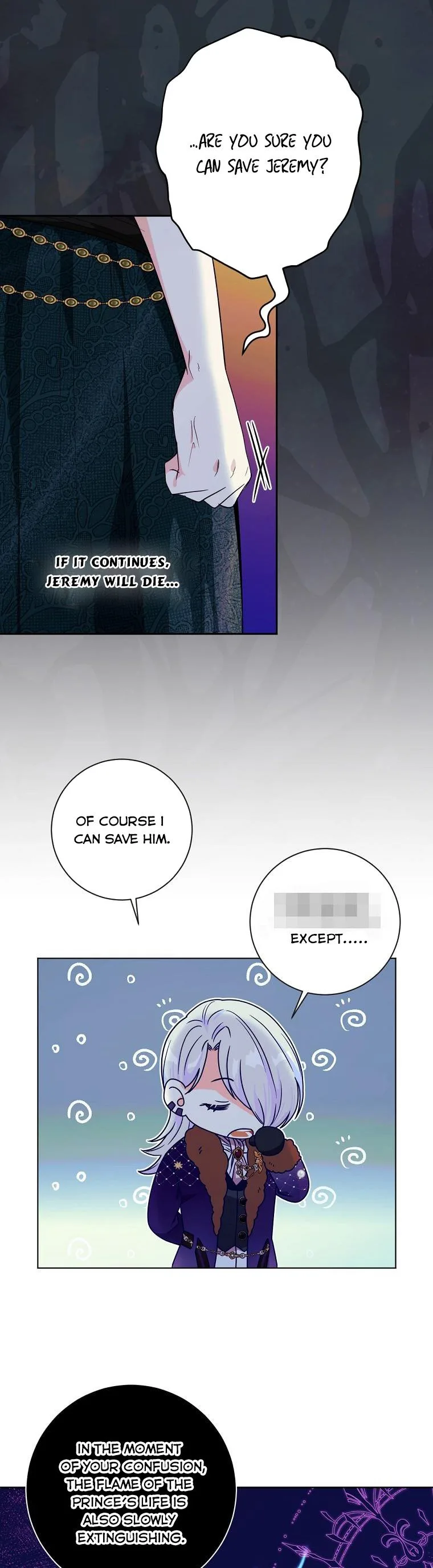 Ice Flower Knight Chapter 51 page 30