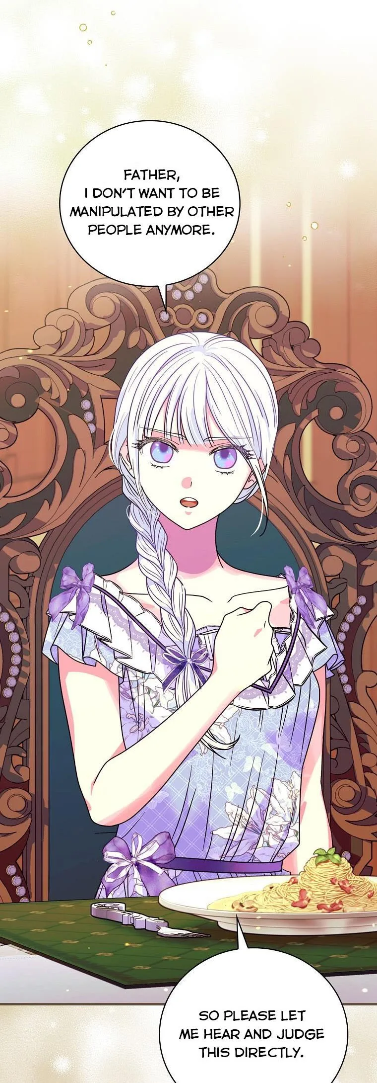 Ice Flower Knight Chapter 52 page 47