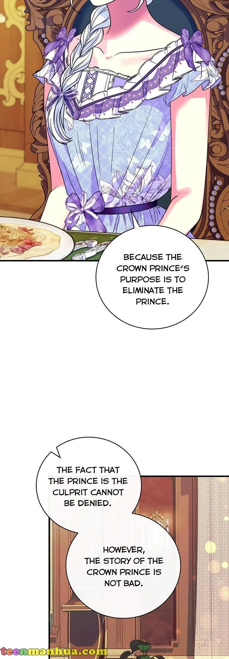Ice Flower Knight Chapter 52 page 45