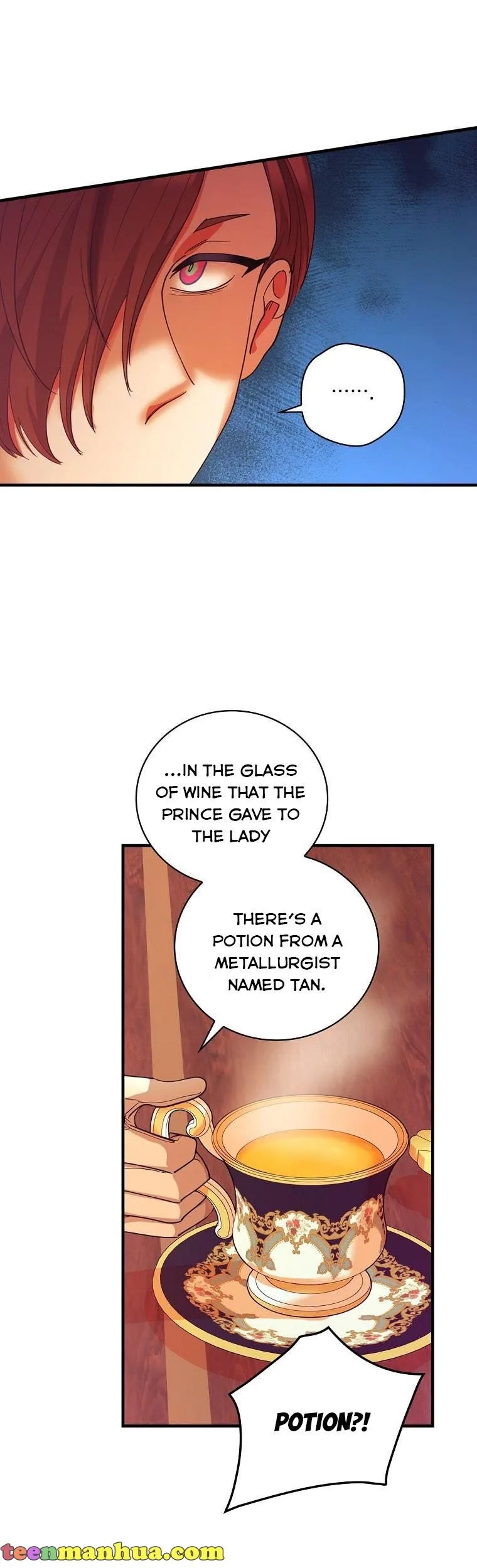 Ice Flower Knight Chapter 52 page 38