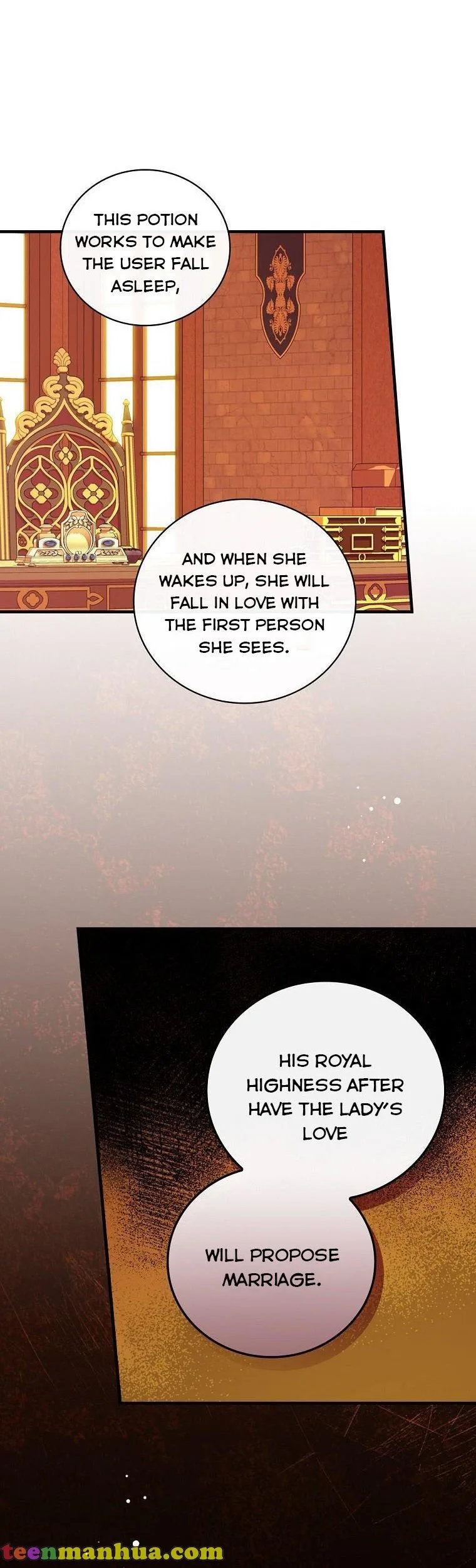 Ice Flower Knight Chapter 52 page 39