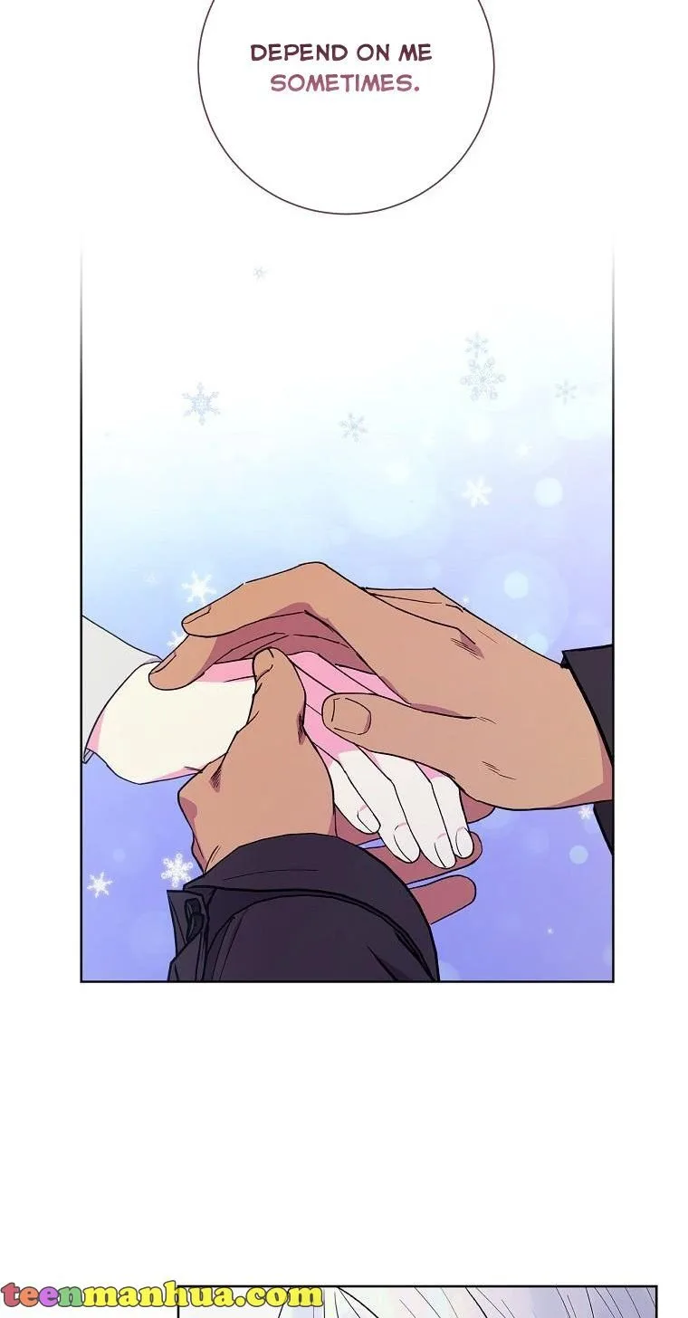Ice Flower Knight Chapter 51 page 46