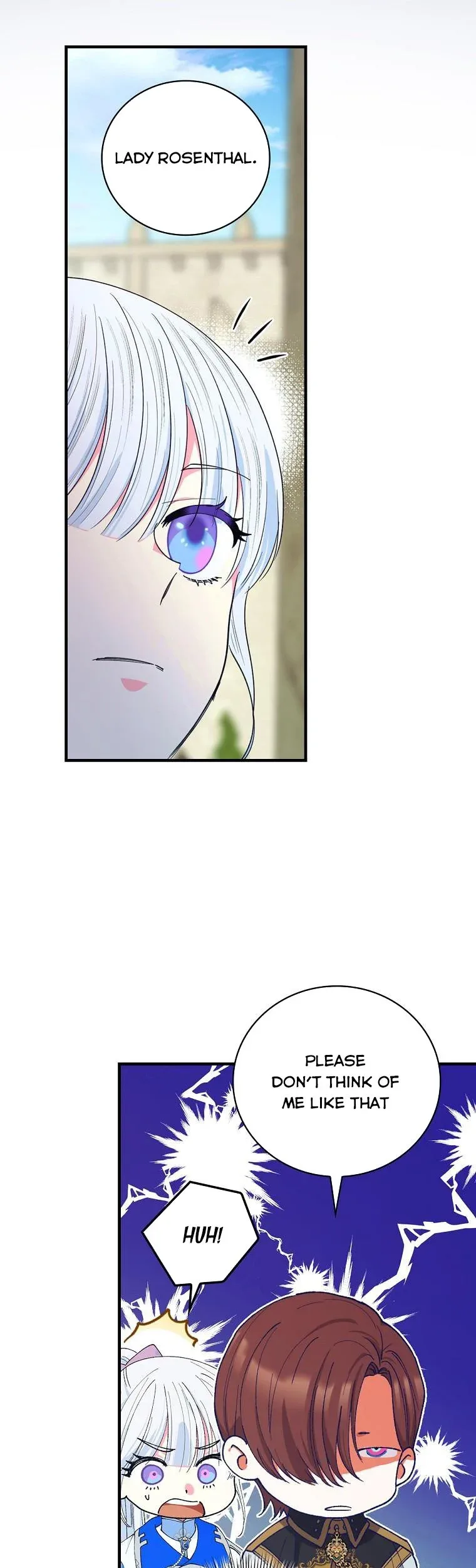 Ice Flower Knight Chapter 53 page 6