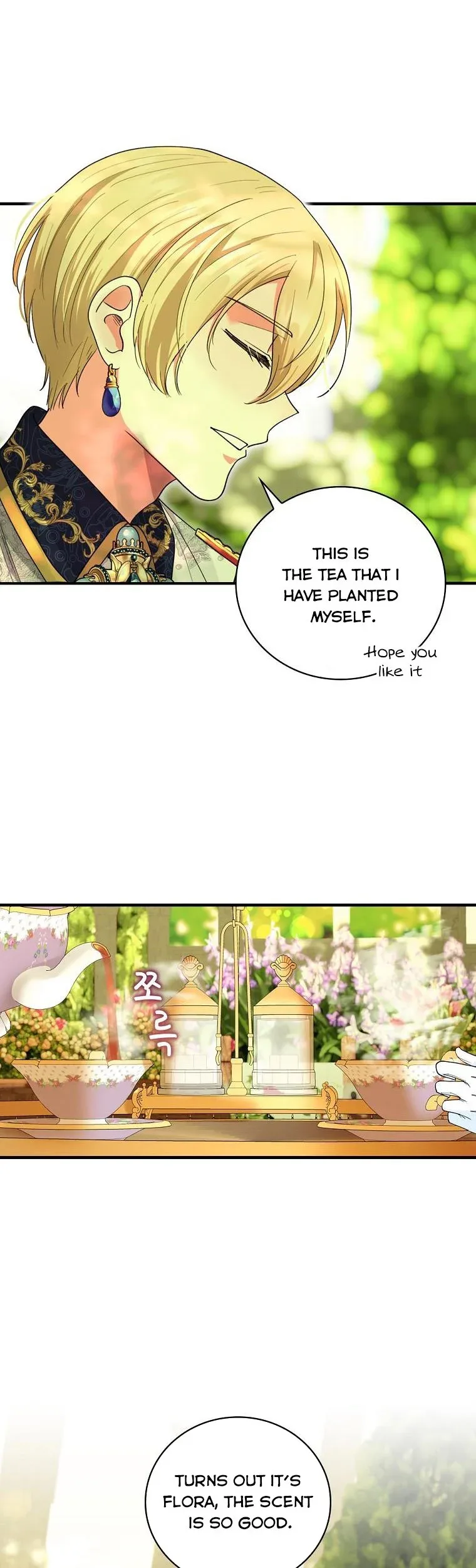 Ice Flower Knight Chapter 53 page 11