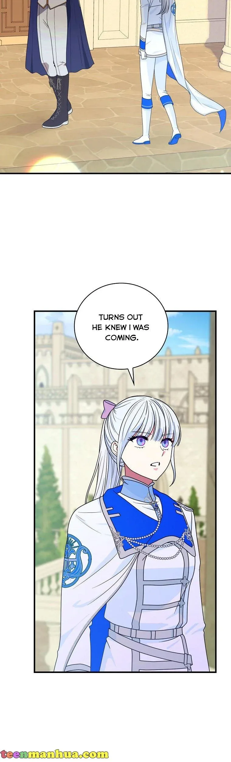 Ice Flower Knight Chapter 53 page 3