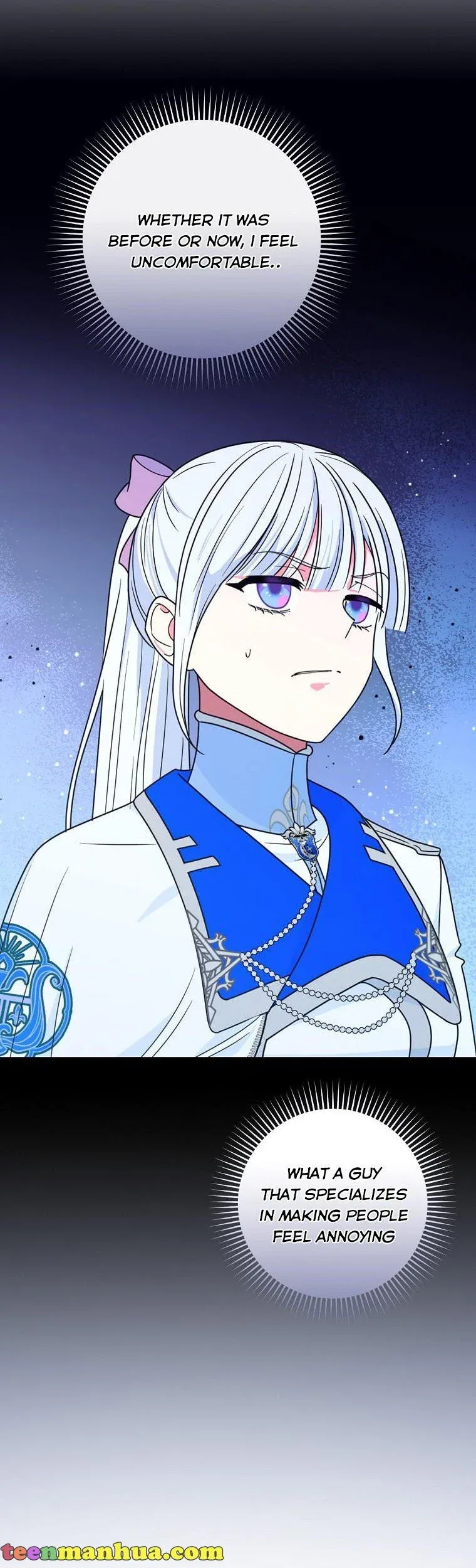 Ice Flower Knight Chapter 53 page 5