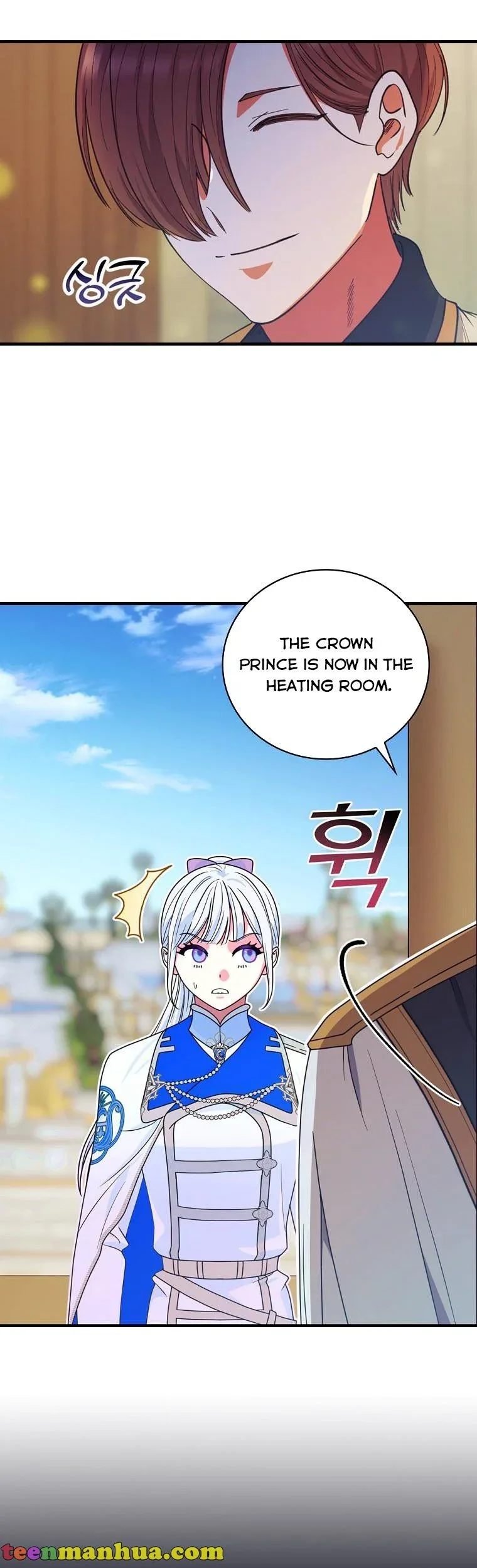 Ice Flower Knight Chapter 53 page 4