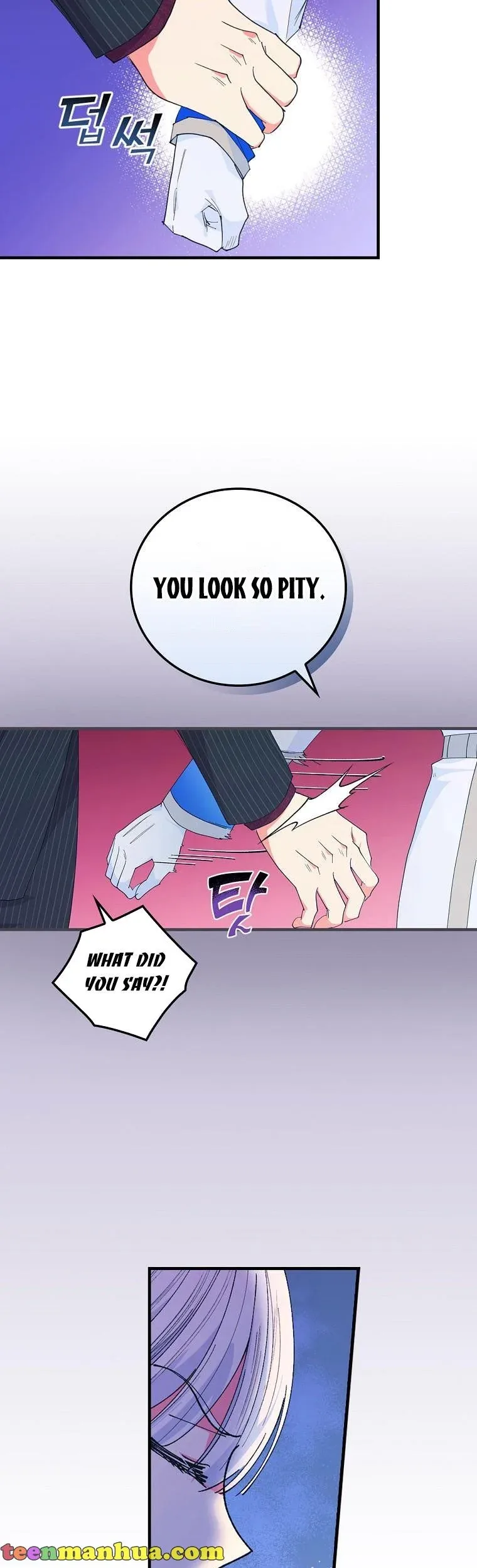 Ice Flower Knight Chapter 56 page 6