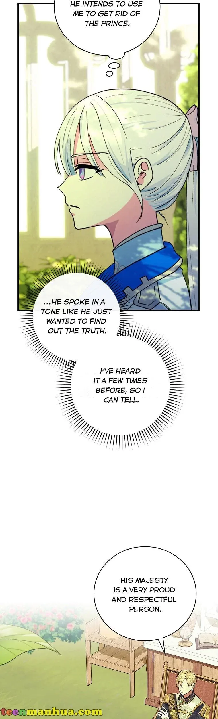Ice Flower Knight Chapter 53 page 22