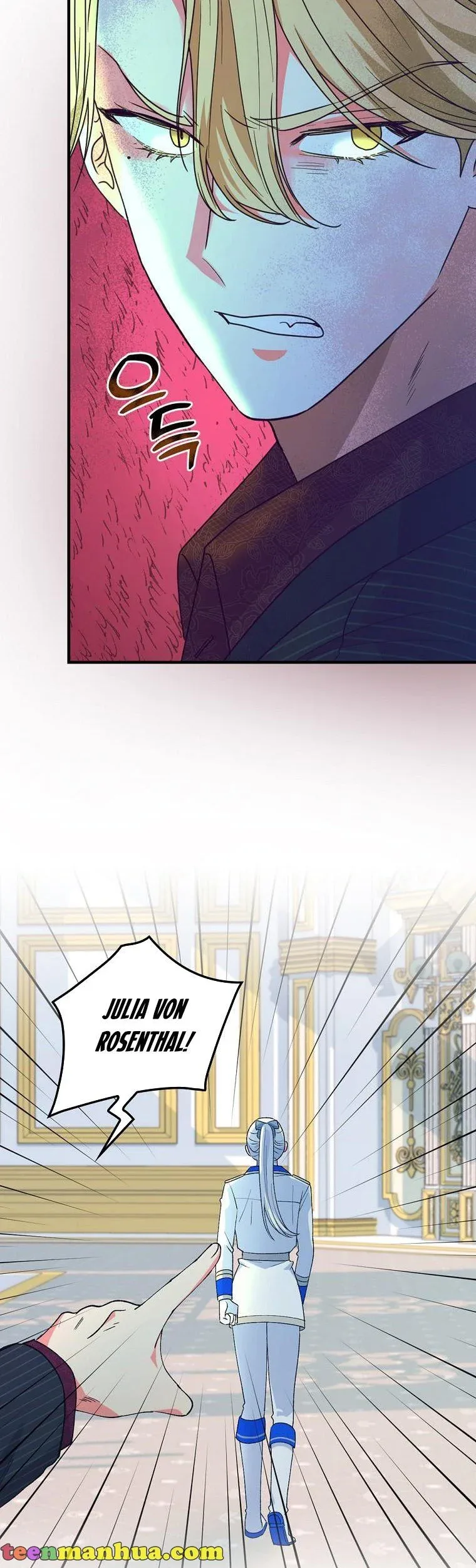 Ice Flower Knight Chapter 56 page 11