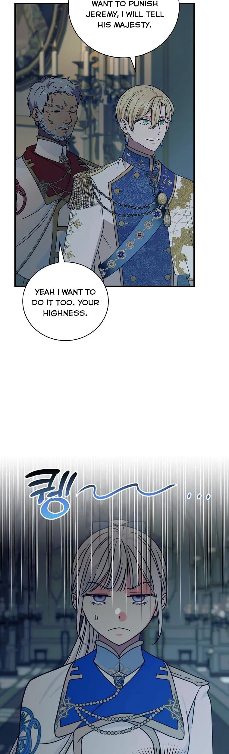 Ice Flower Knight Chapter 54 page 9