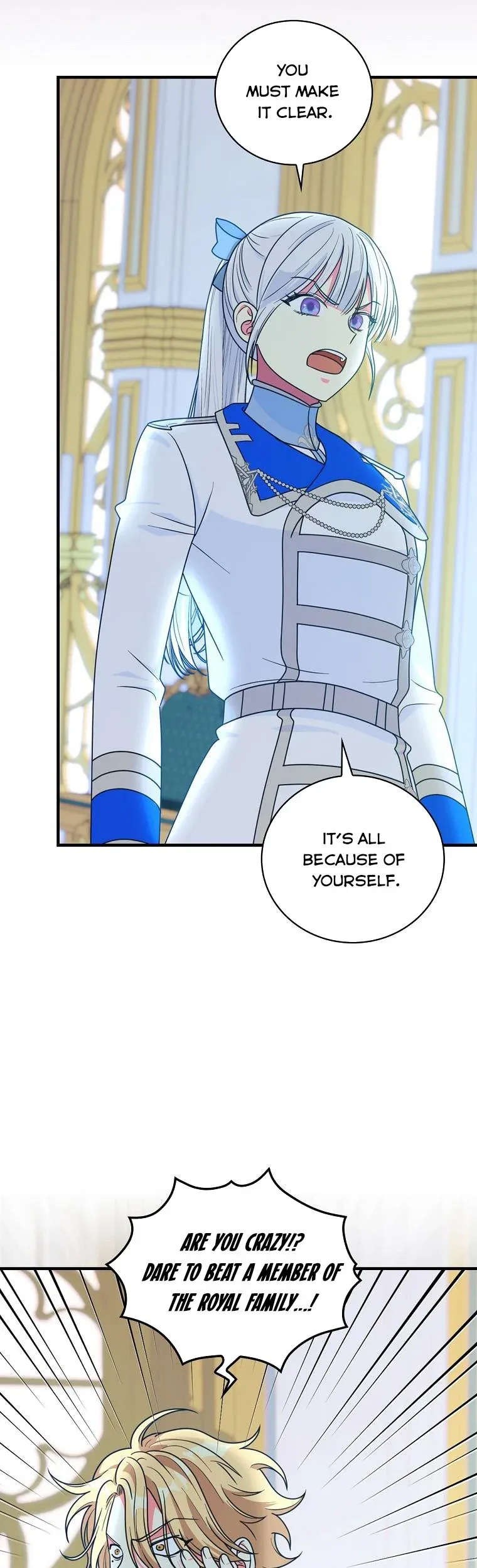 Ice Flower Knight Chapter 56 page 8