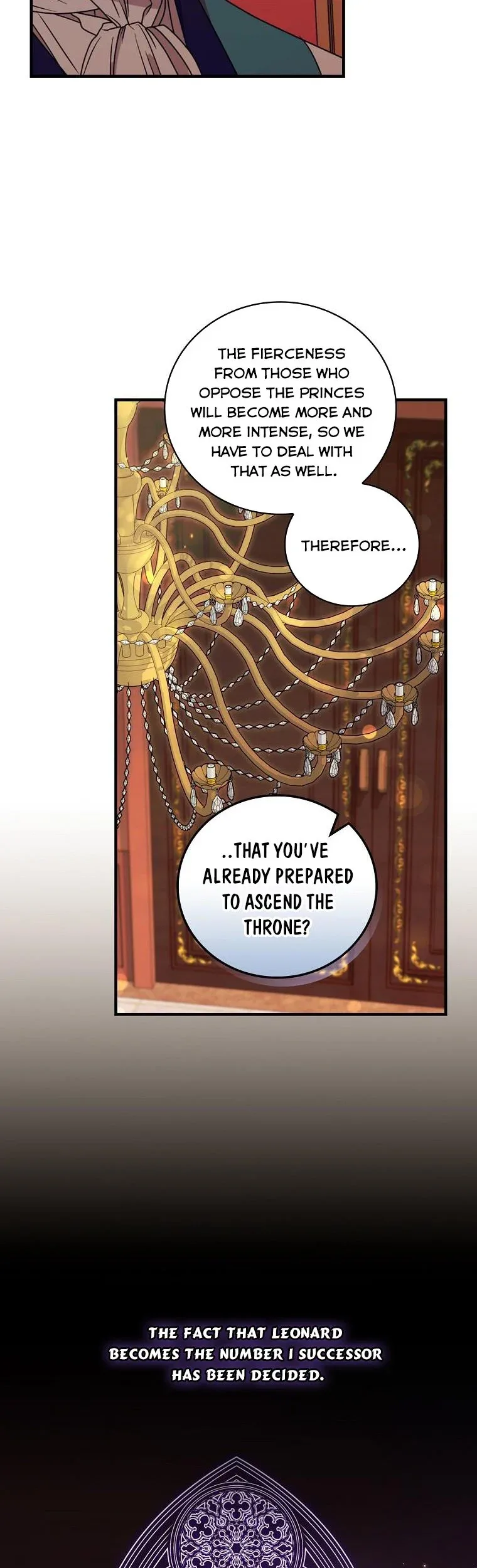 Ice Flower Knight Chapter 56 page 25
