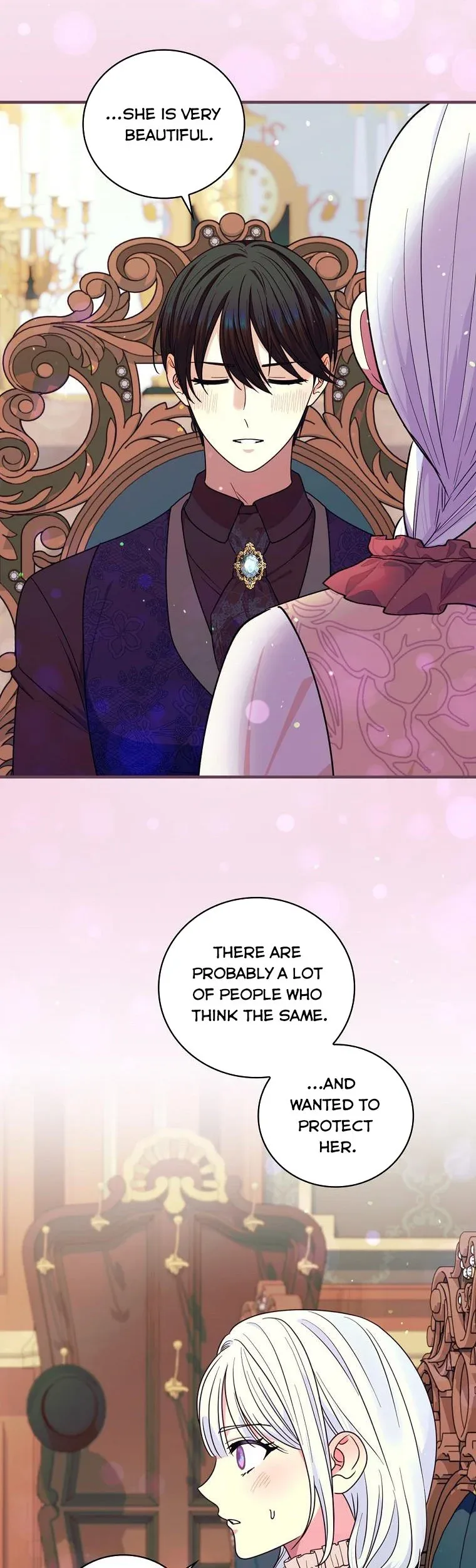 Ice Flower Knight Chapter 56 page 41