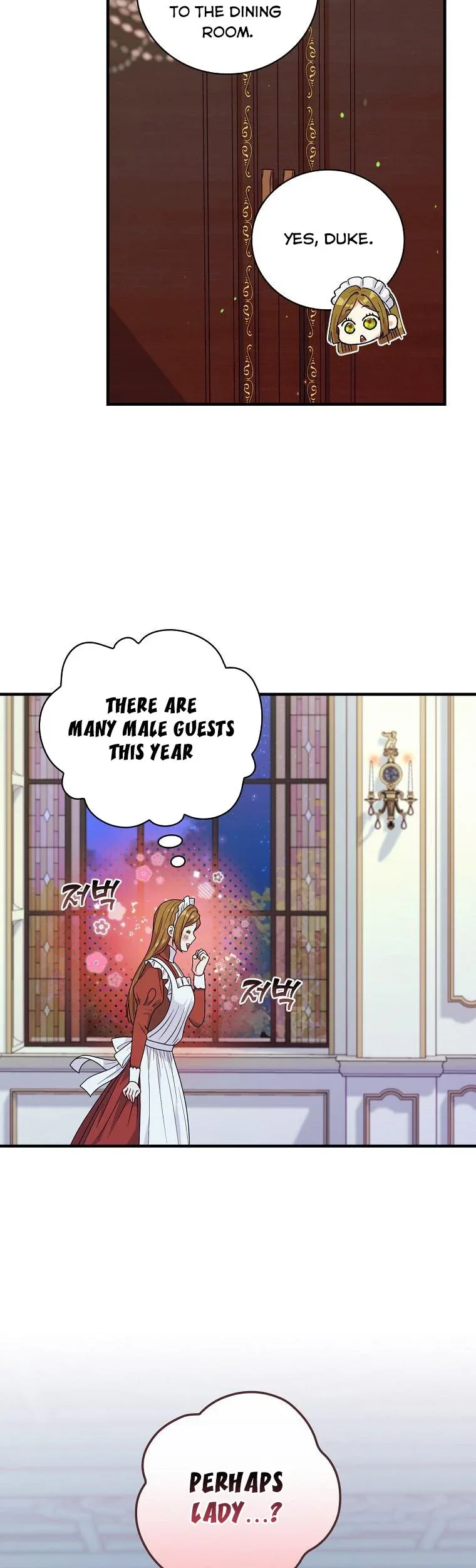 Ice Flower Knight Chapter 56 page 30